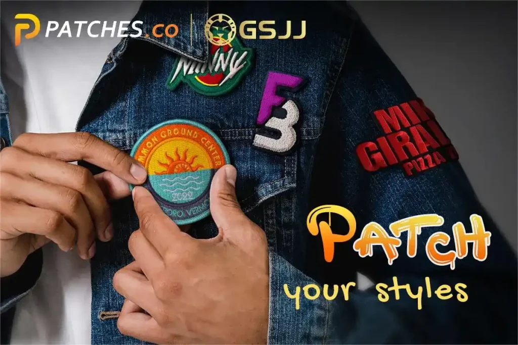 Custom Patches