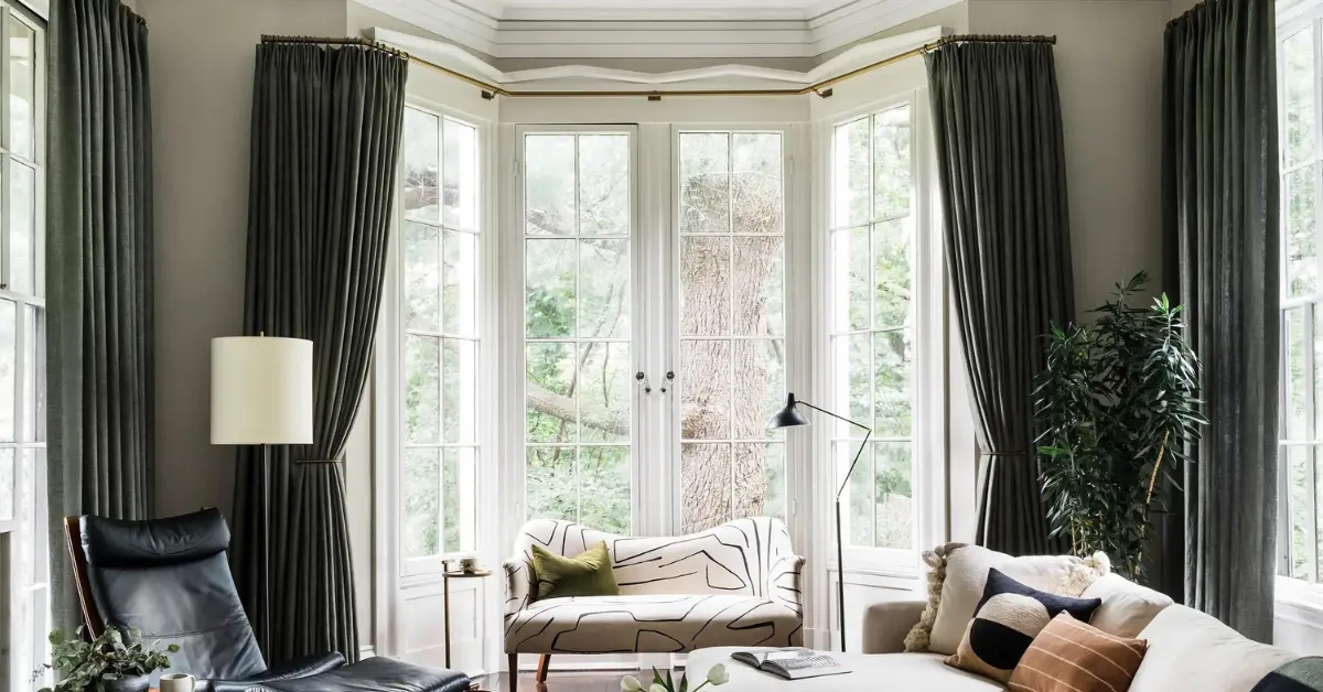 Living Room curtains