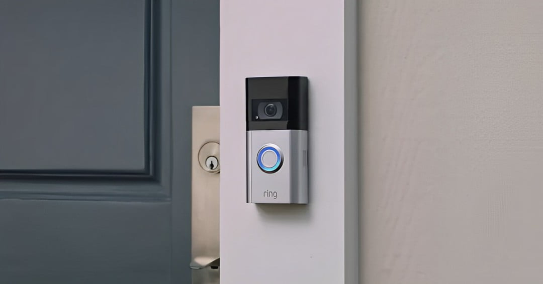 Change Ring Doorbell sound