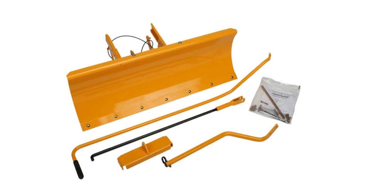 AfterMarket Snow Pusher Parts