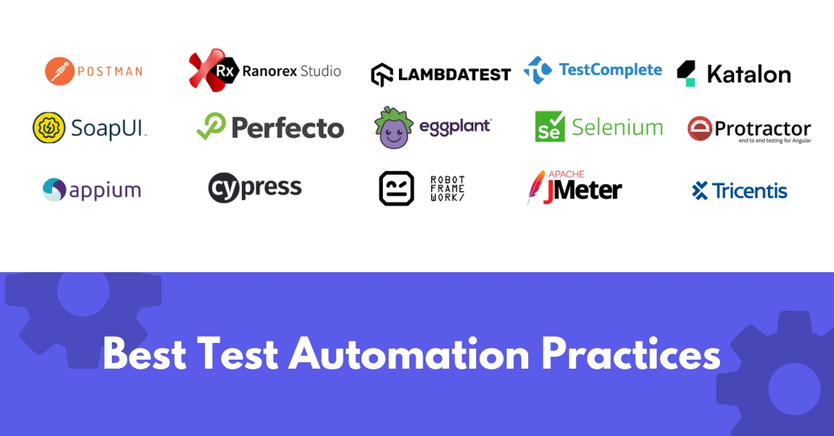 Automation testing tools