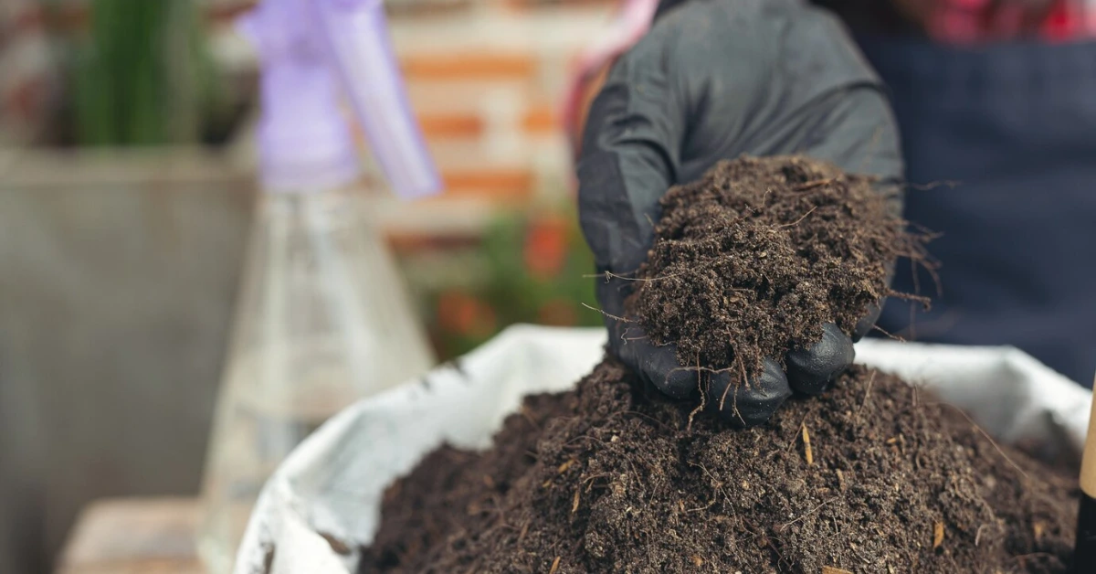Dayton, Ohio Mulch Delivery