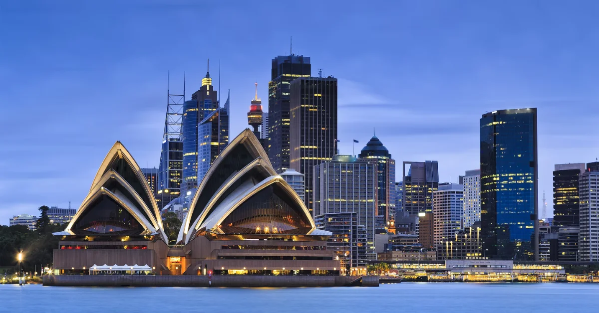 Intern in Australia Sydney