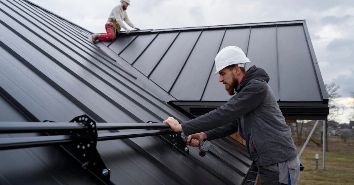 Metal Roofing