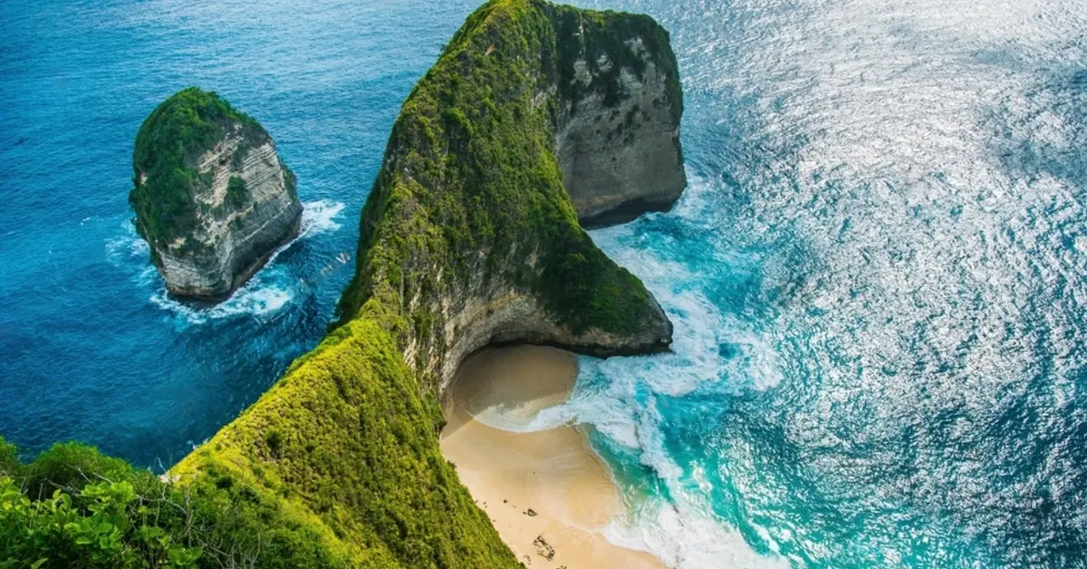 Nusa Penida Island
