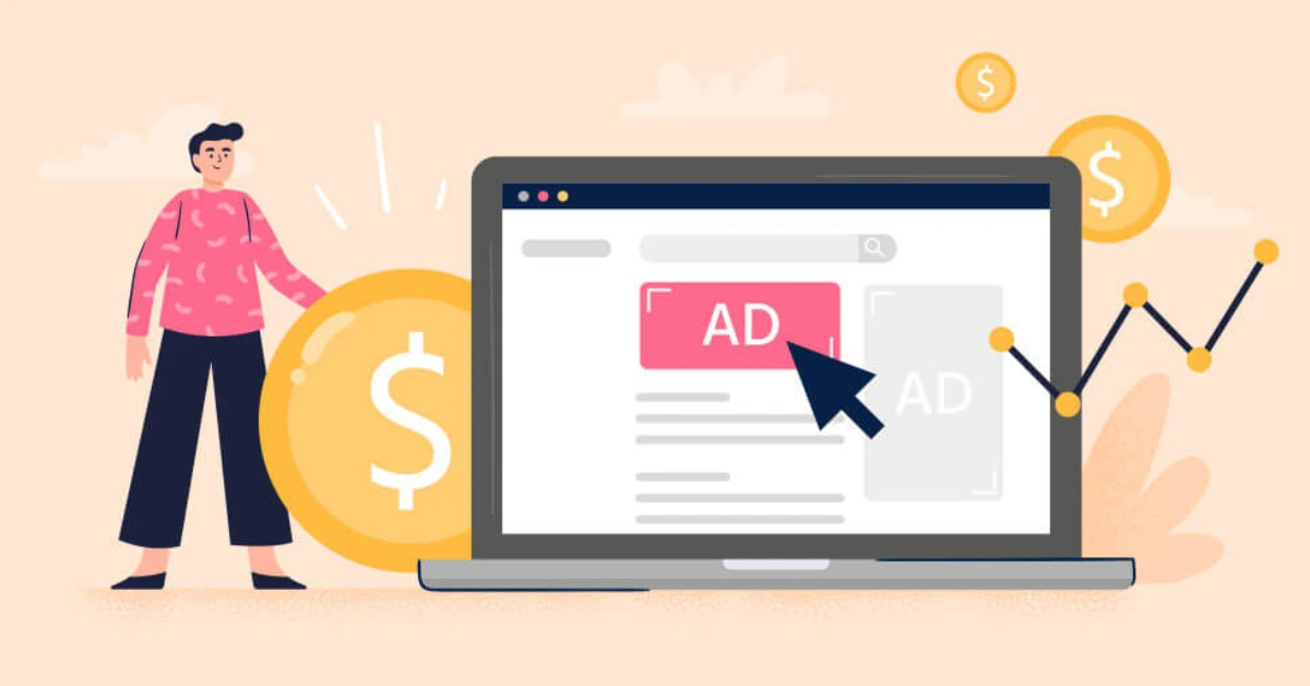 website ads rates
