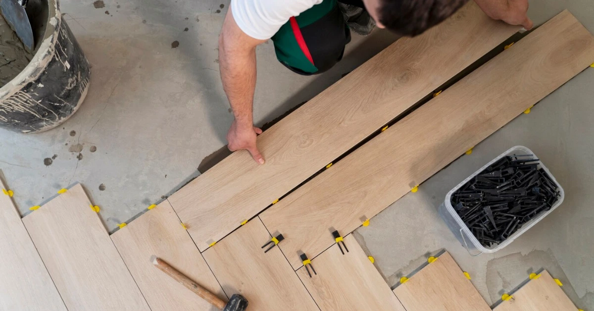 DIY vs. Professional Hardwood Flooring