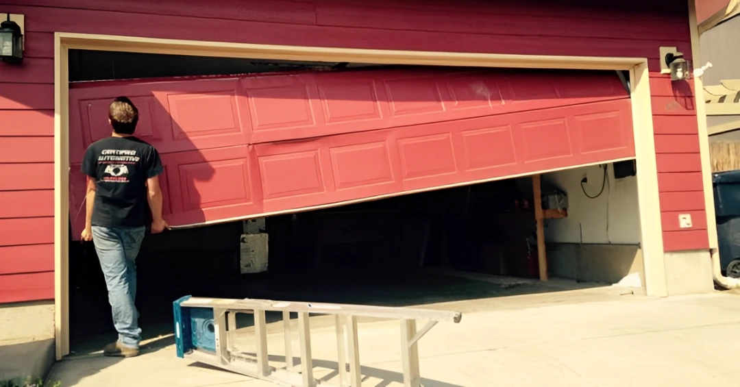 Garage Door Servicing