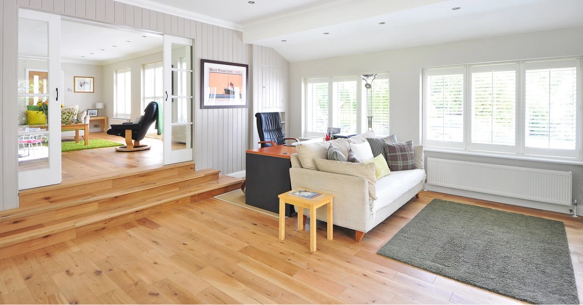 Hardwood Floors