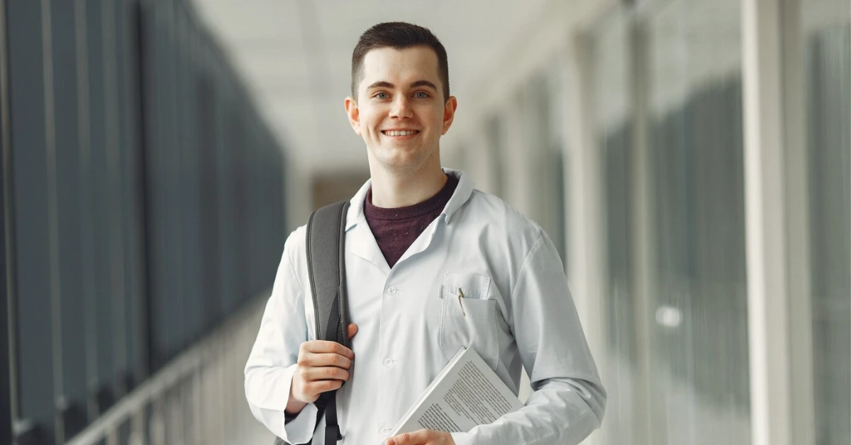 Medical School Studen