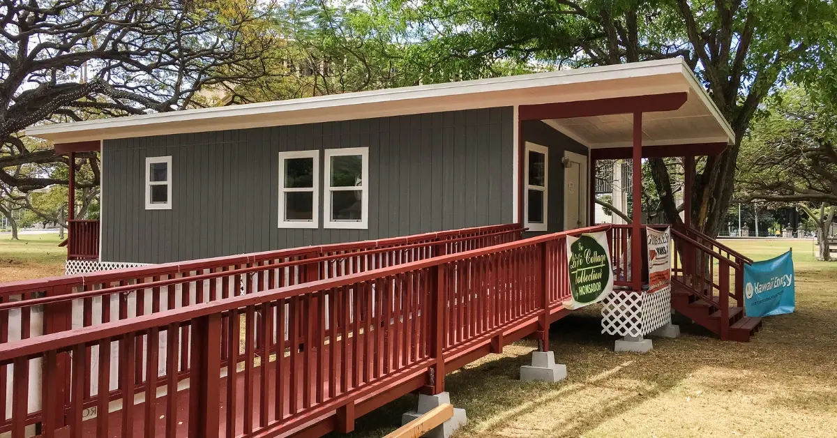 Prefab Accessory Dwelling Unit