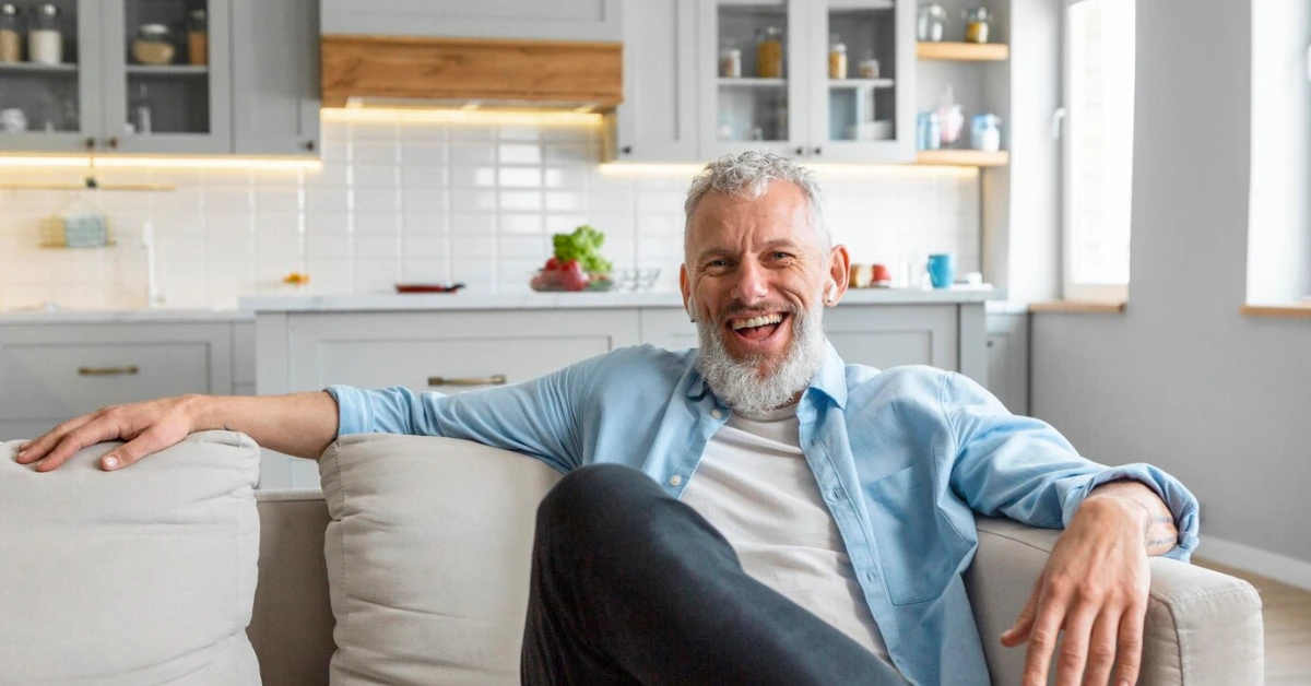 Seniors in Community Living