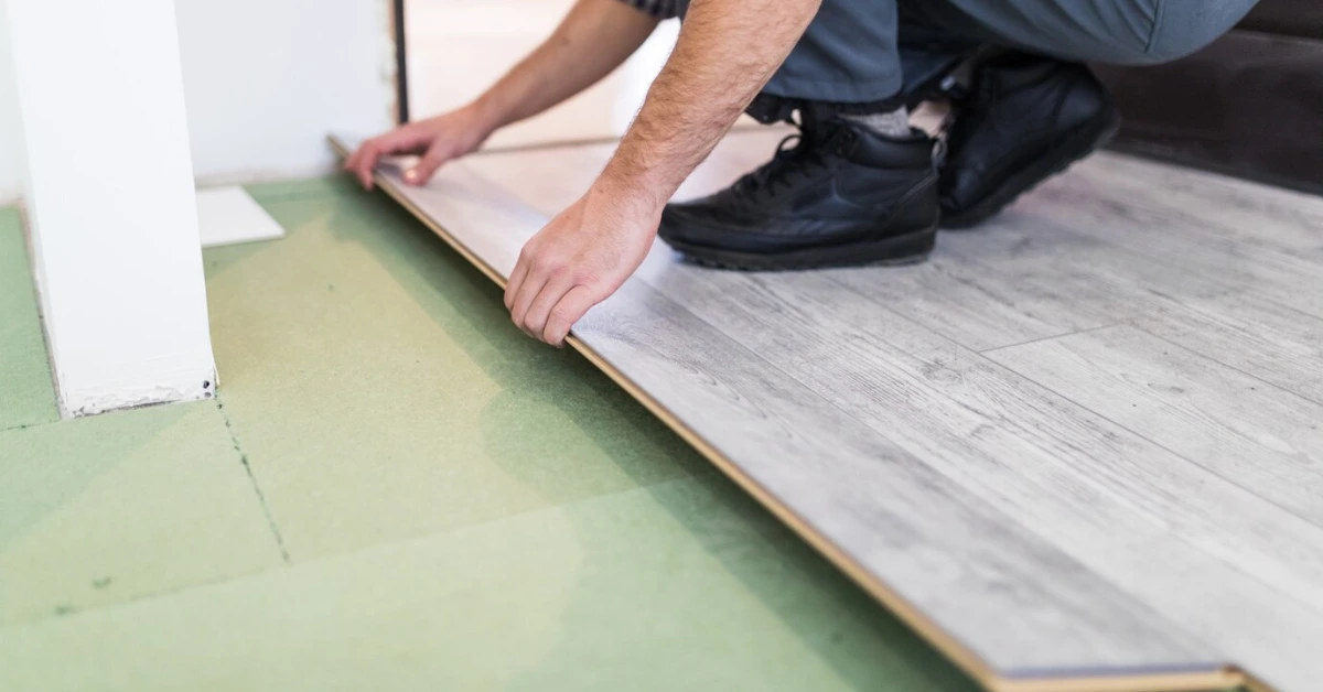 Vinyl Flooring