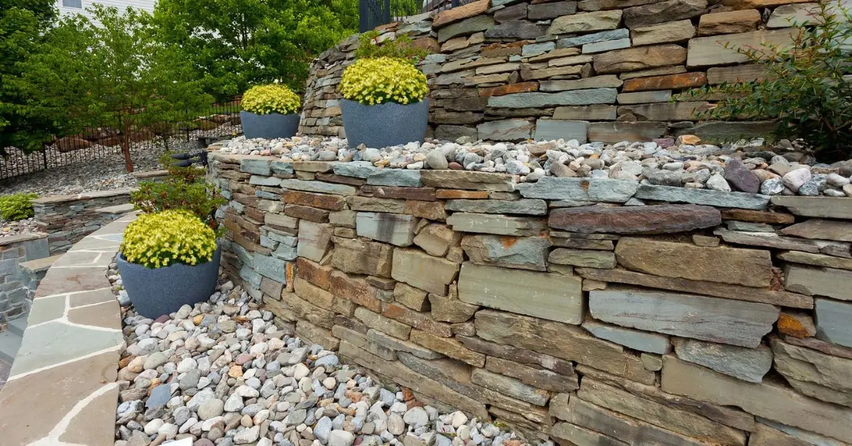 natural stones for walls
