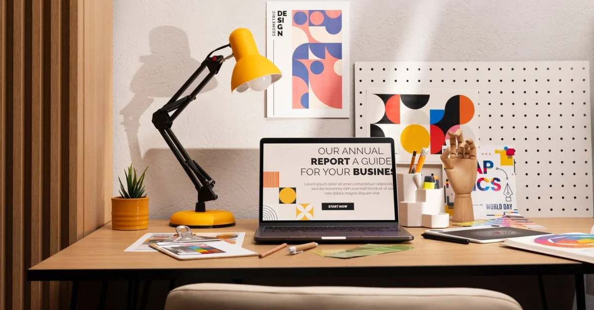 Website design UI UX