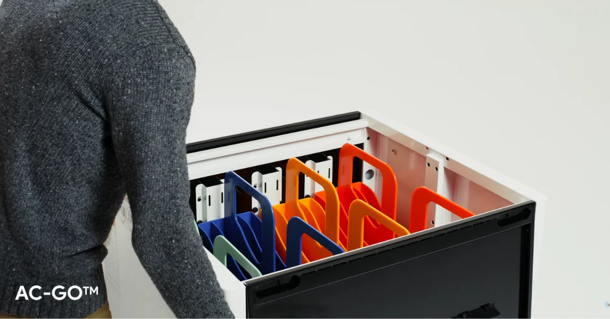 Bulk devices charger