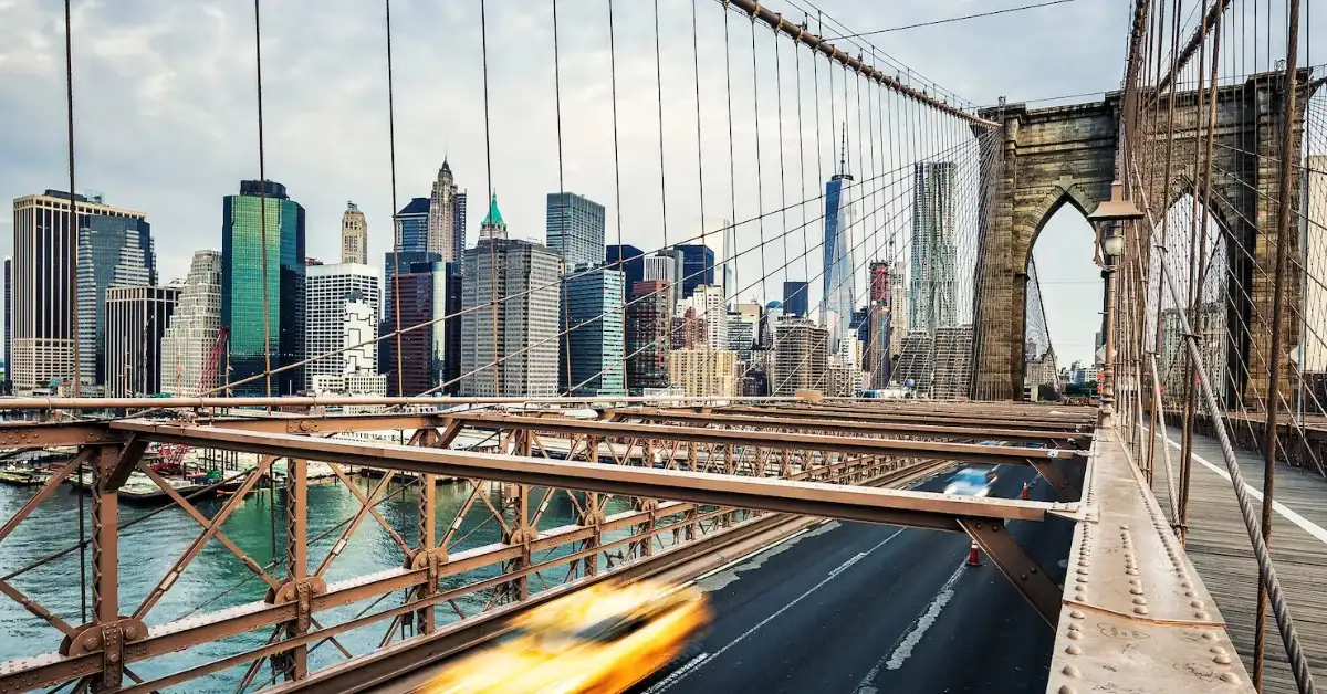 brooklyn bridge new york city