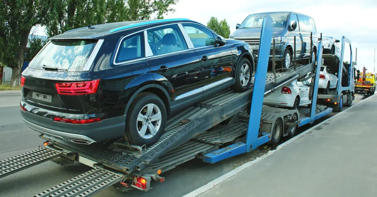 cars transport