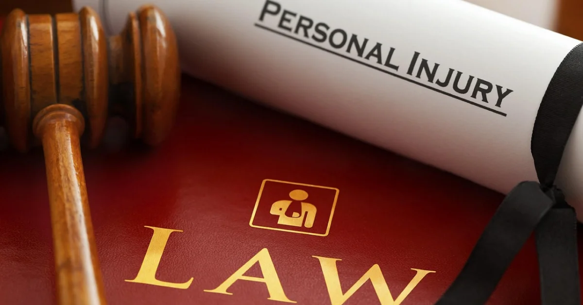 law — personal injury