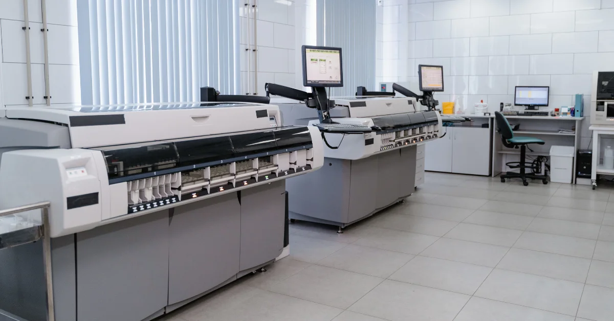 Printing machines