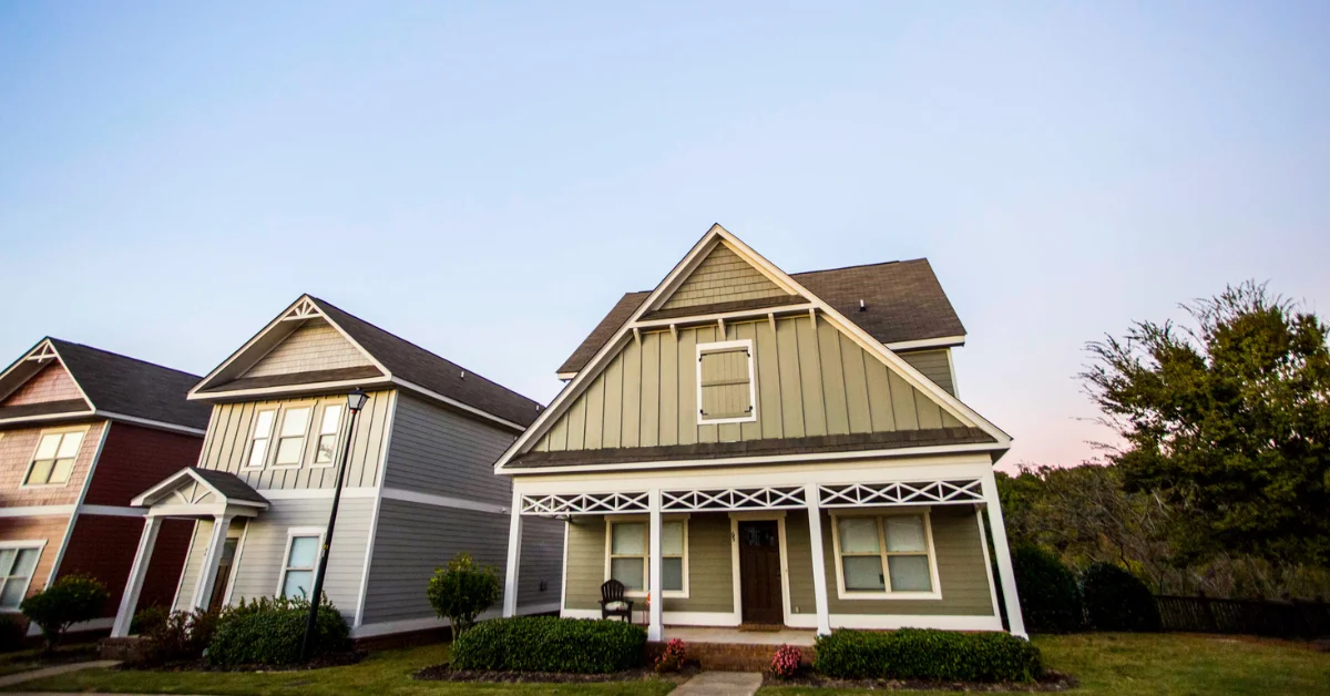 Cottages for students