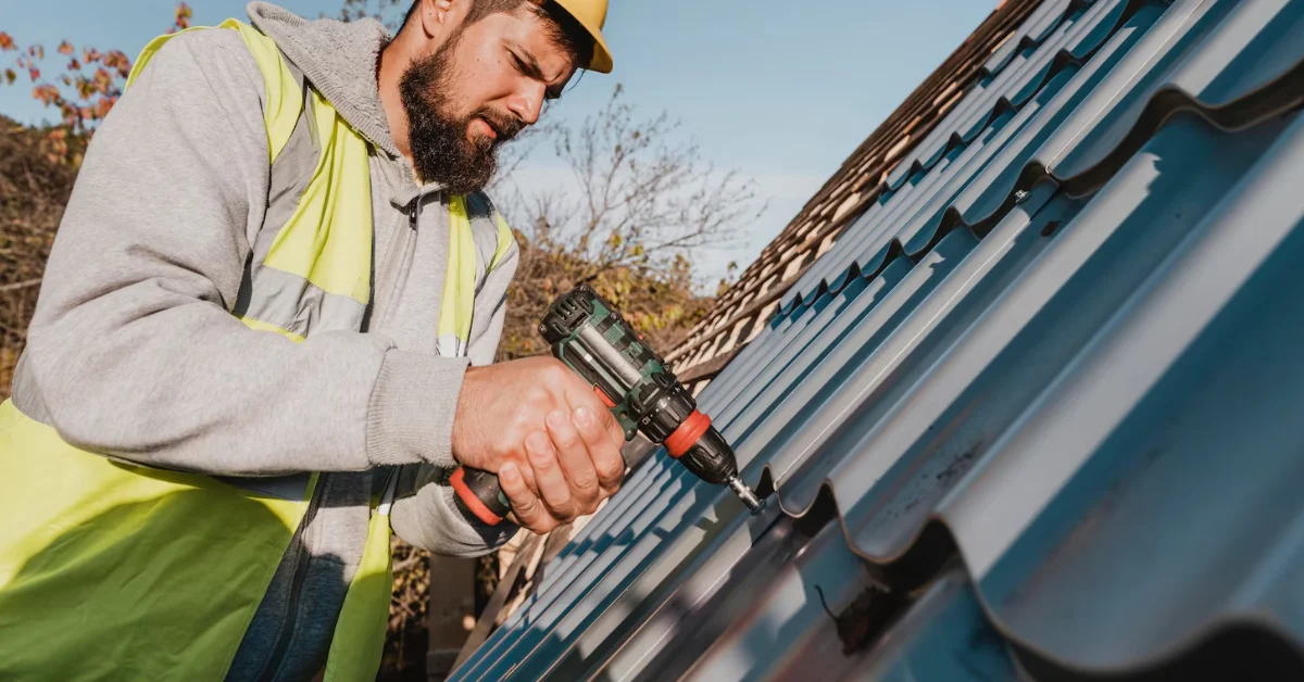 roof repairing